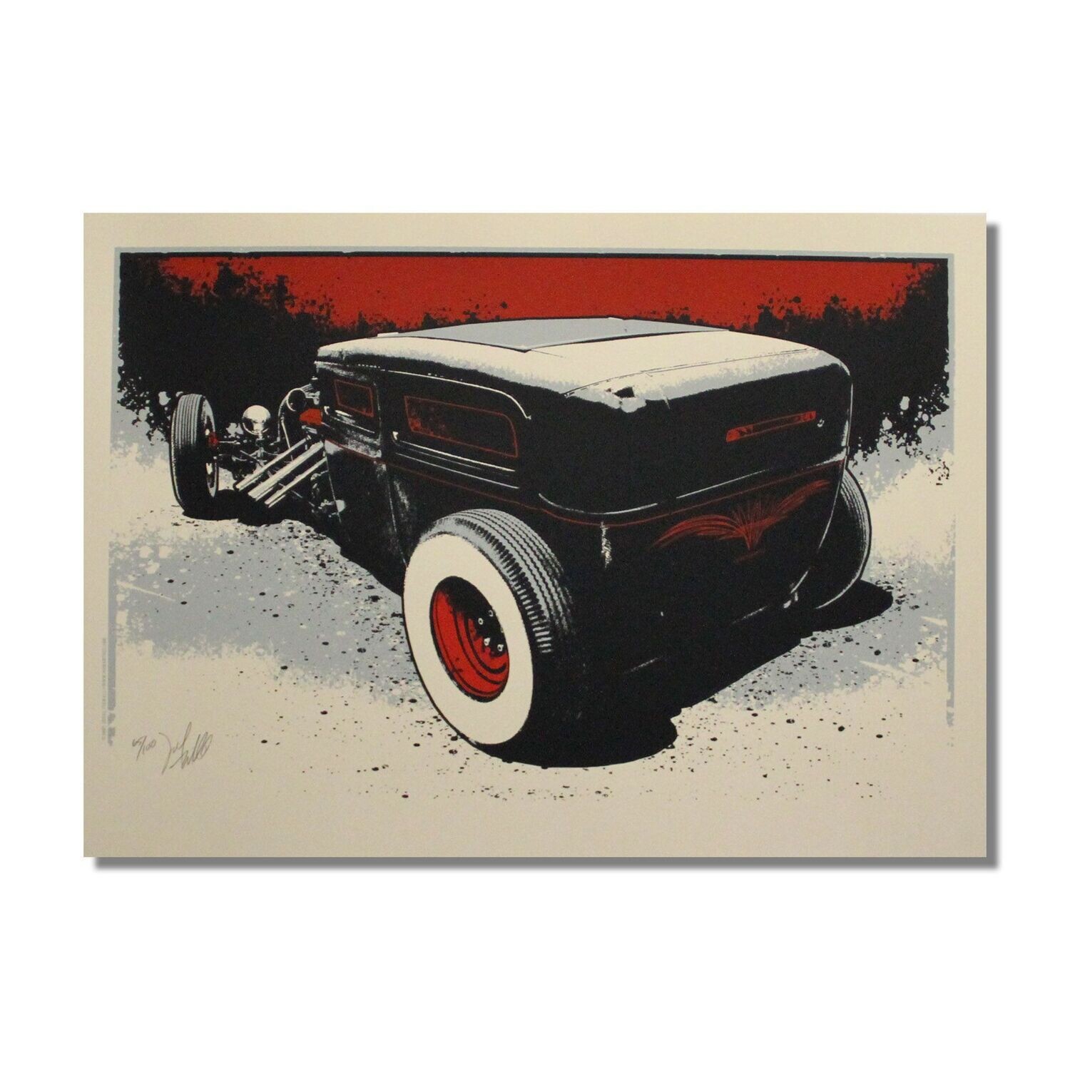 HOT ROD