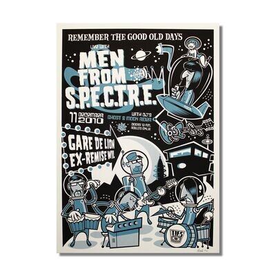 Men From Spectre