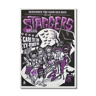 The Staggers