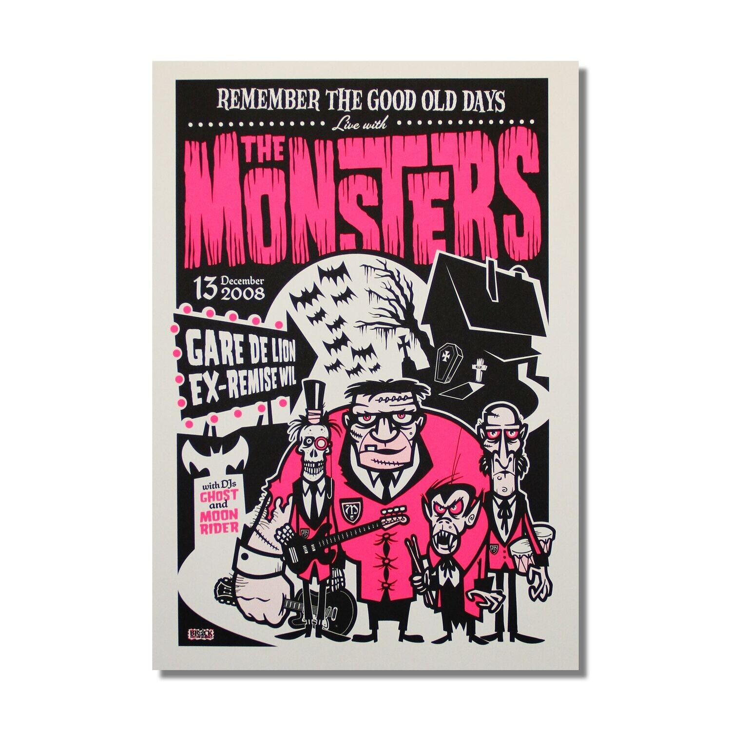 The Monsters