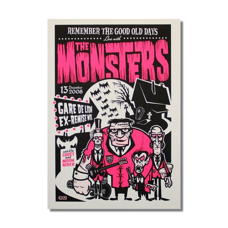 The Monsters