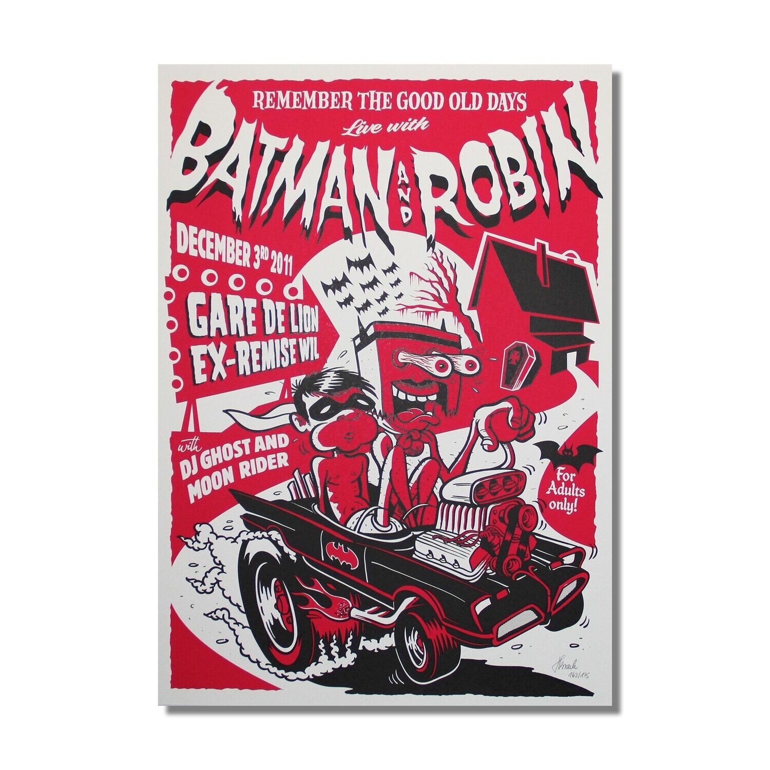 Batman & Robin