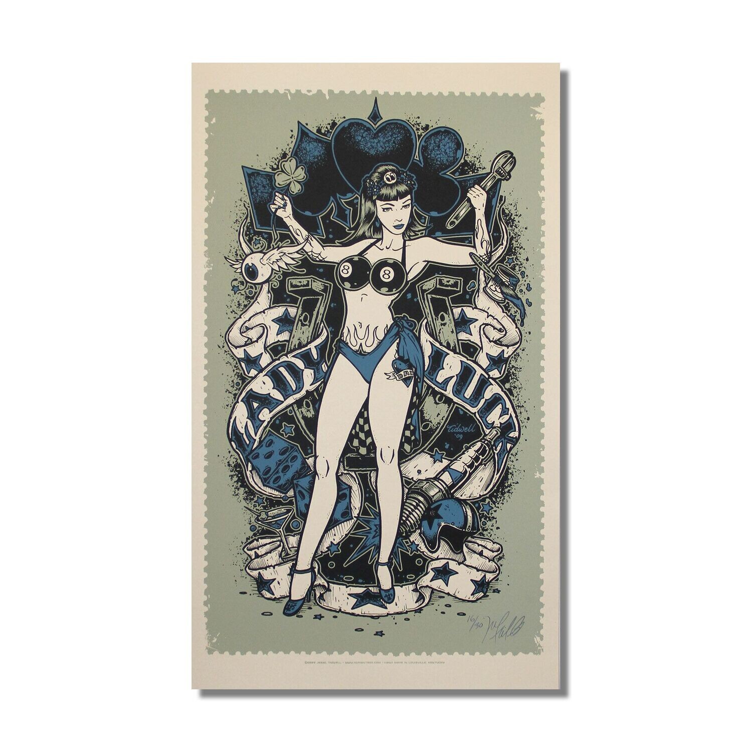 Lady Luck