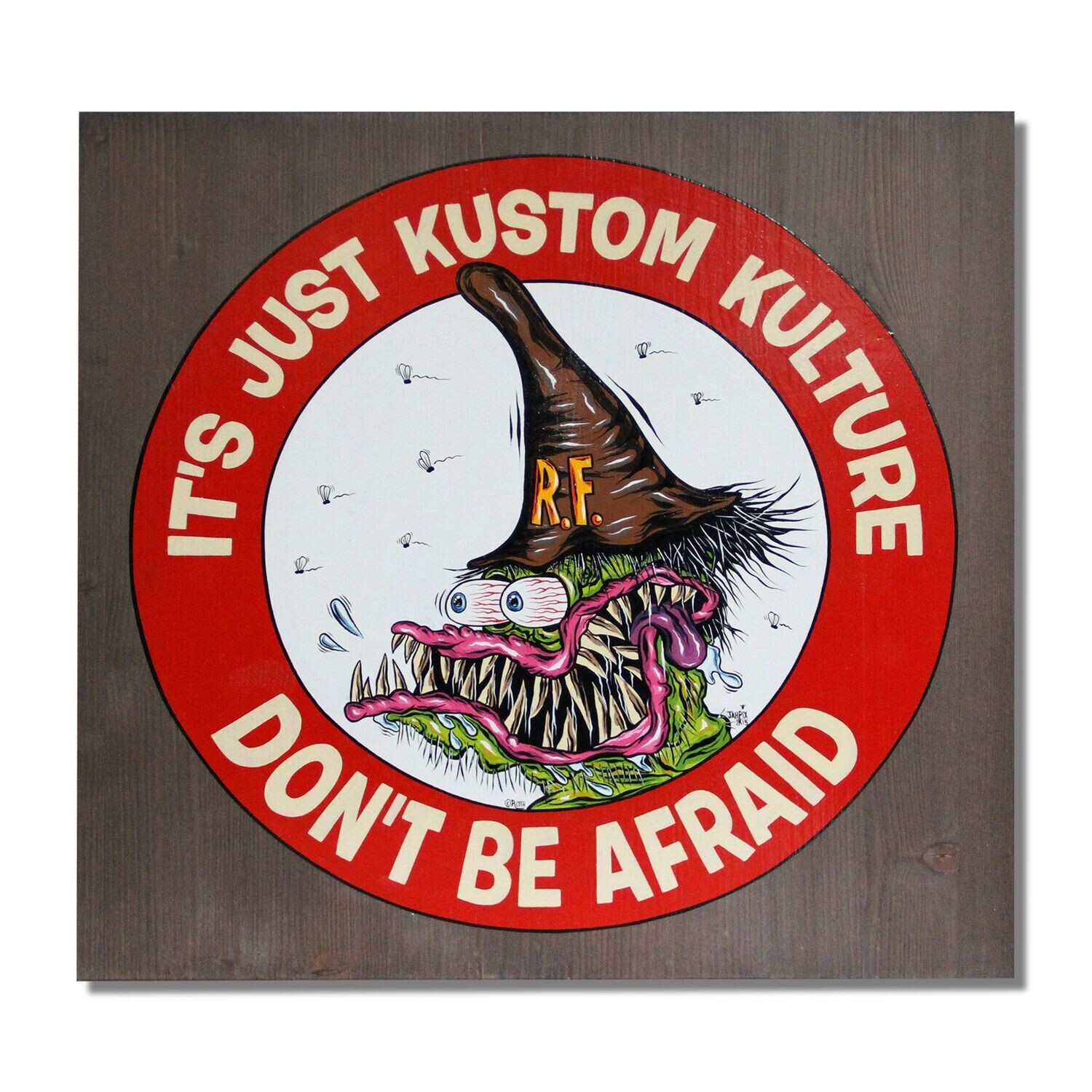 It's Just Kustom Kulture