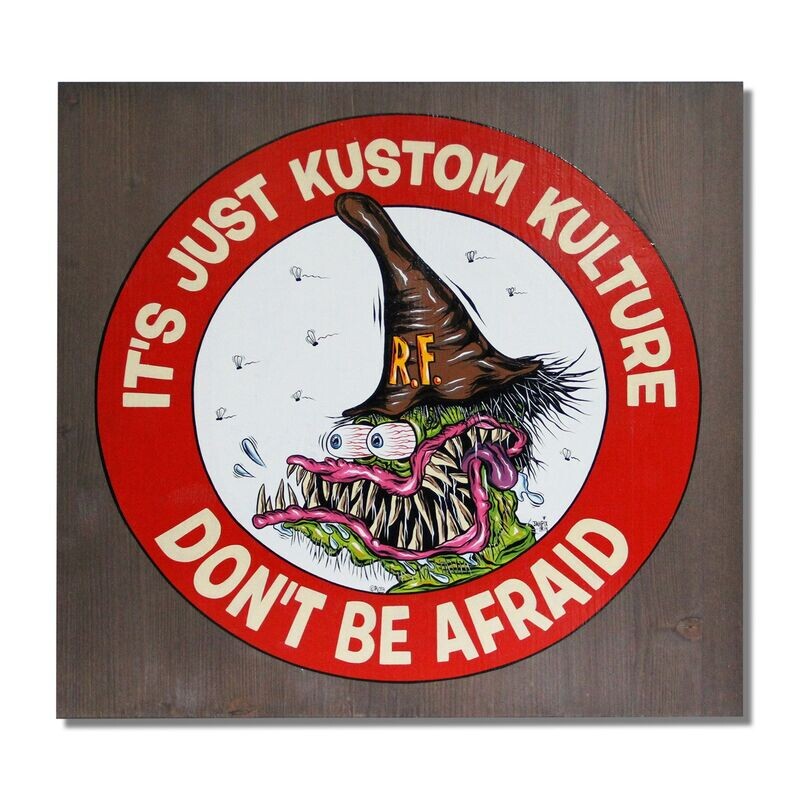 It's Just Kustom Kulture
