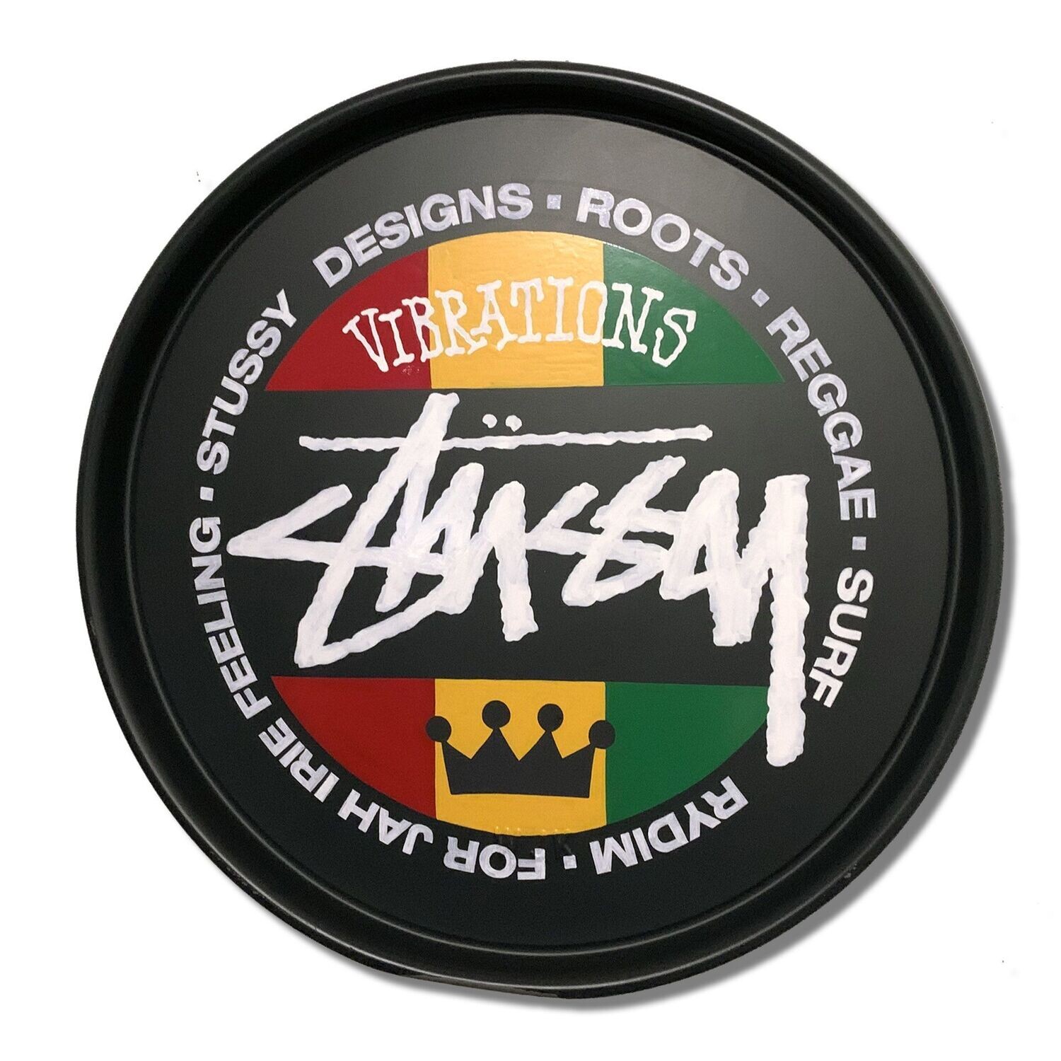 Stüssy Vibrations
