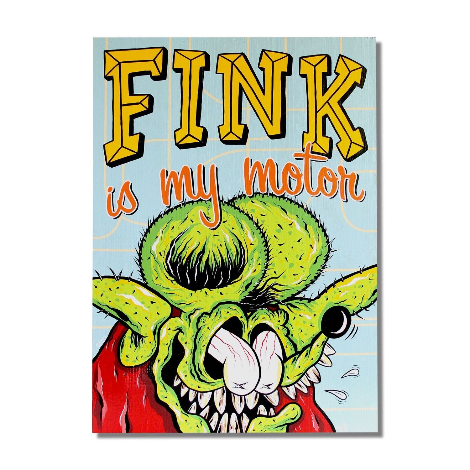 FINK is my motor