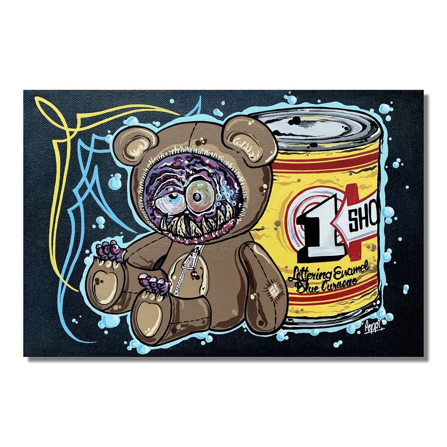 Zombie Bear