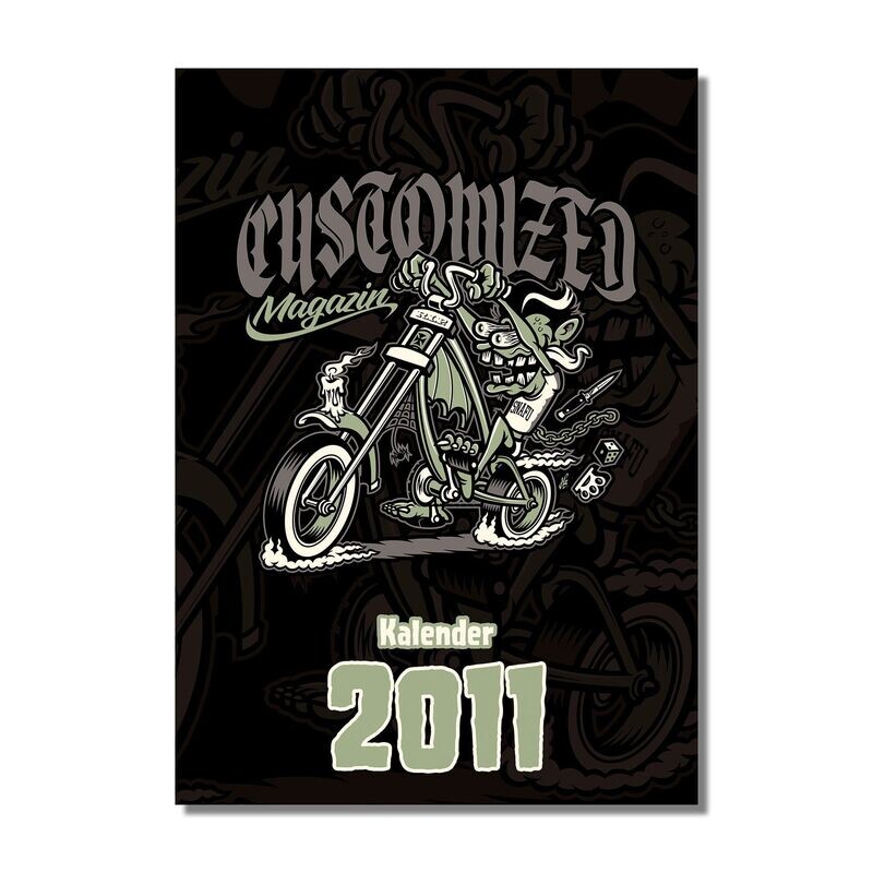 Customized Magazin 2011 Customized Magazin 2011