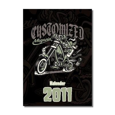 Customized Magazin 2011