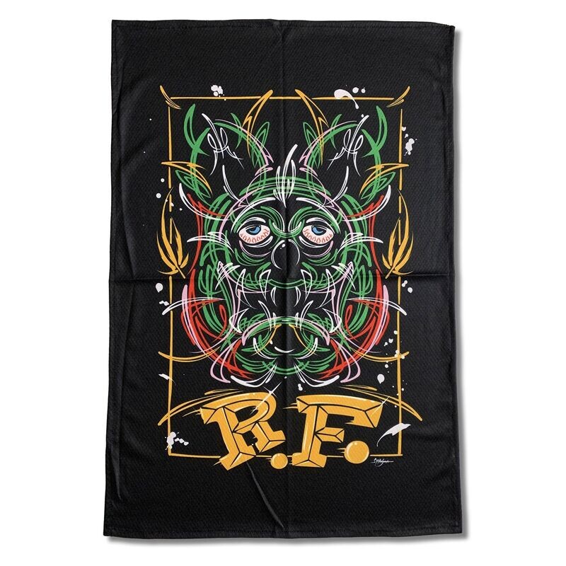 Rat Fink pinstriped