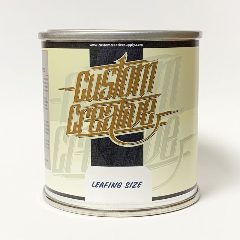 Custom Creative Leafing Size 120ml Custom Creative Leafing Size 120ml