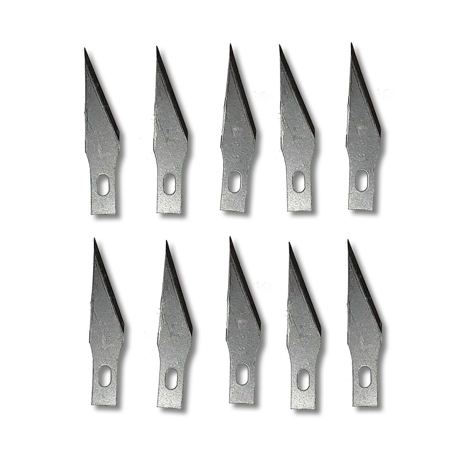 10 Ersatklingen Nr. 11
