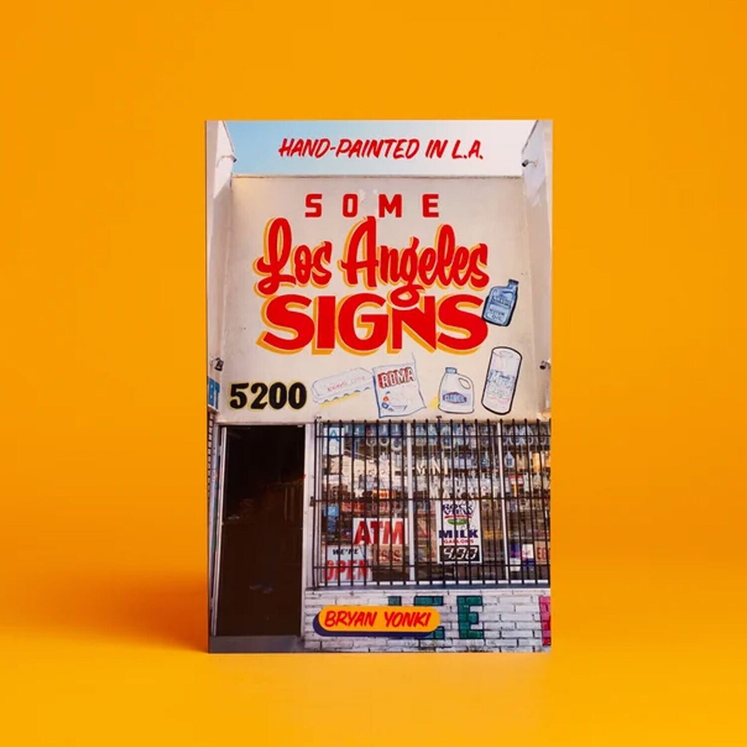 Hand painted in L.A.: Some Los Angeles signs