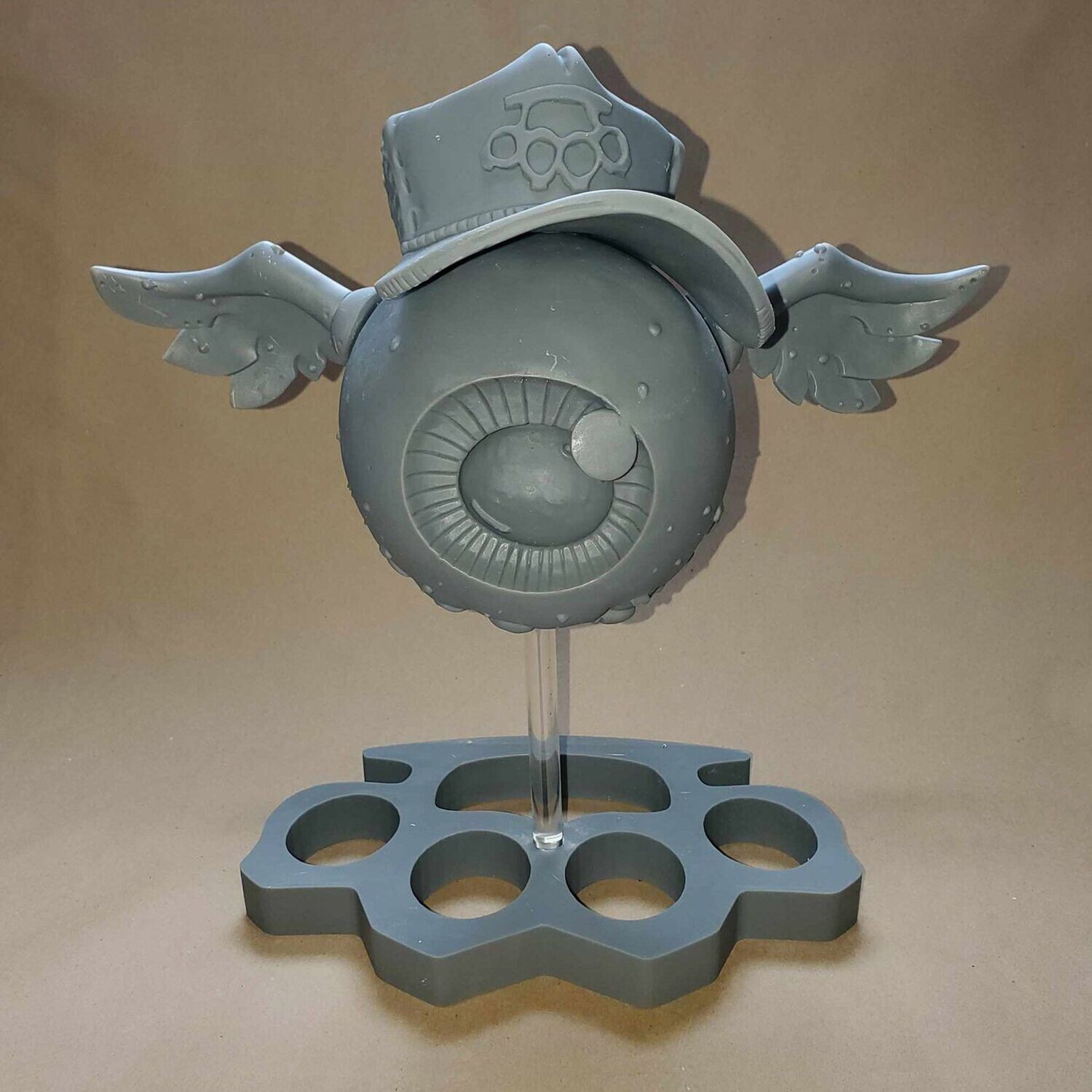 FLYING EYEBALLL DIY RESIN KIT