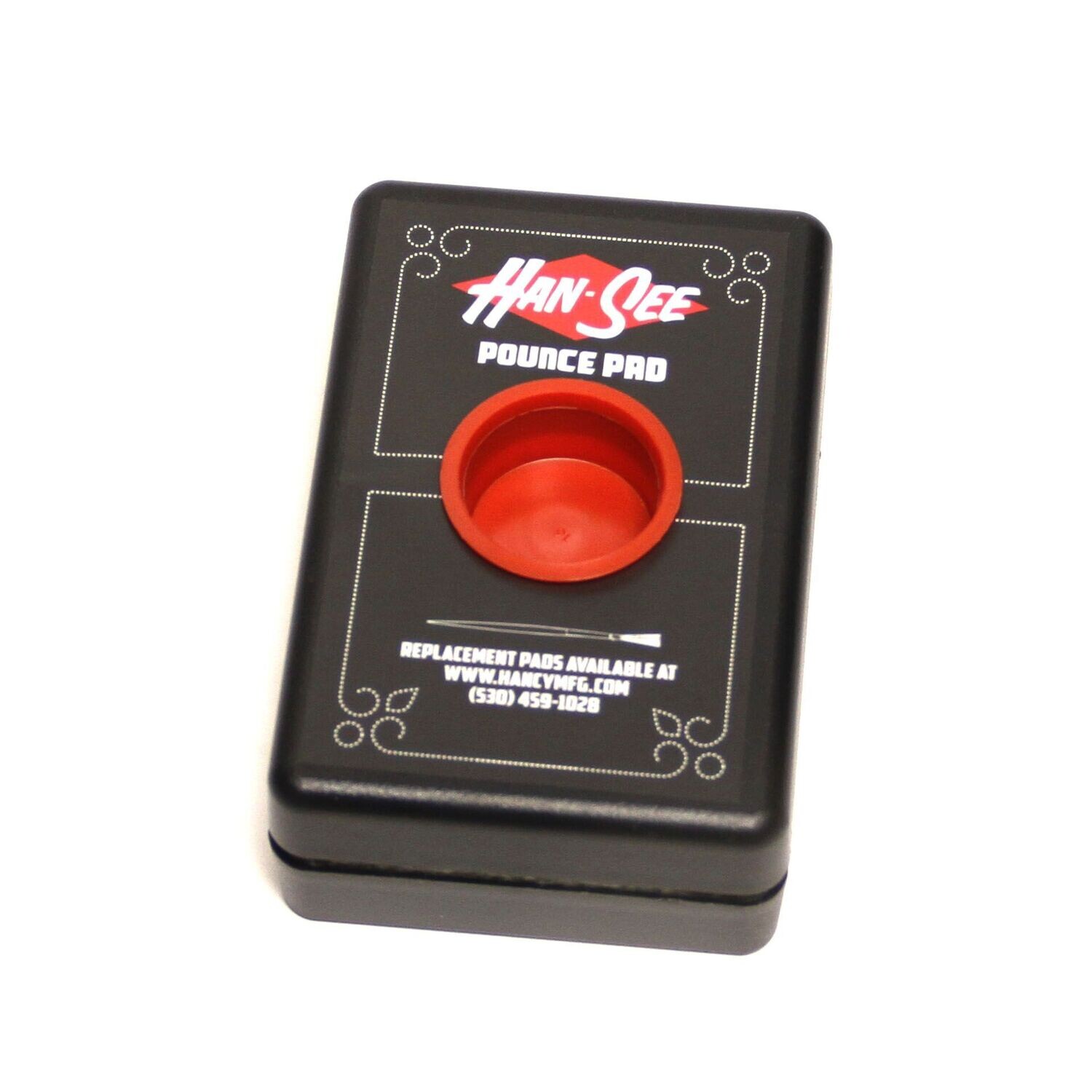 Pounce Pad