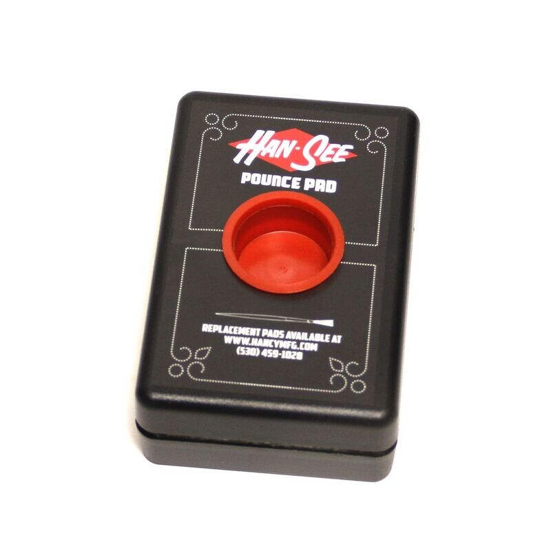 Pounce Pad
