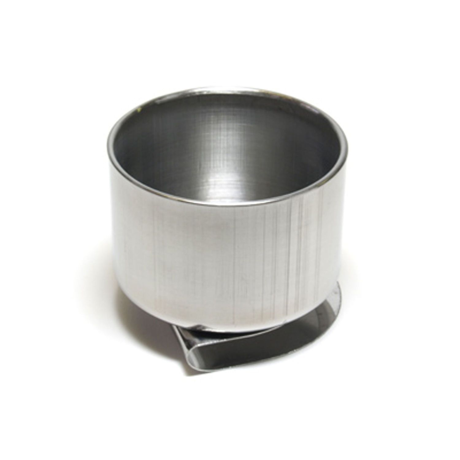 Single Artist Dipper : 2.3/8in Diameter : Clips On To Palette