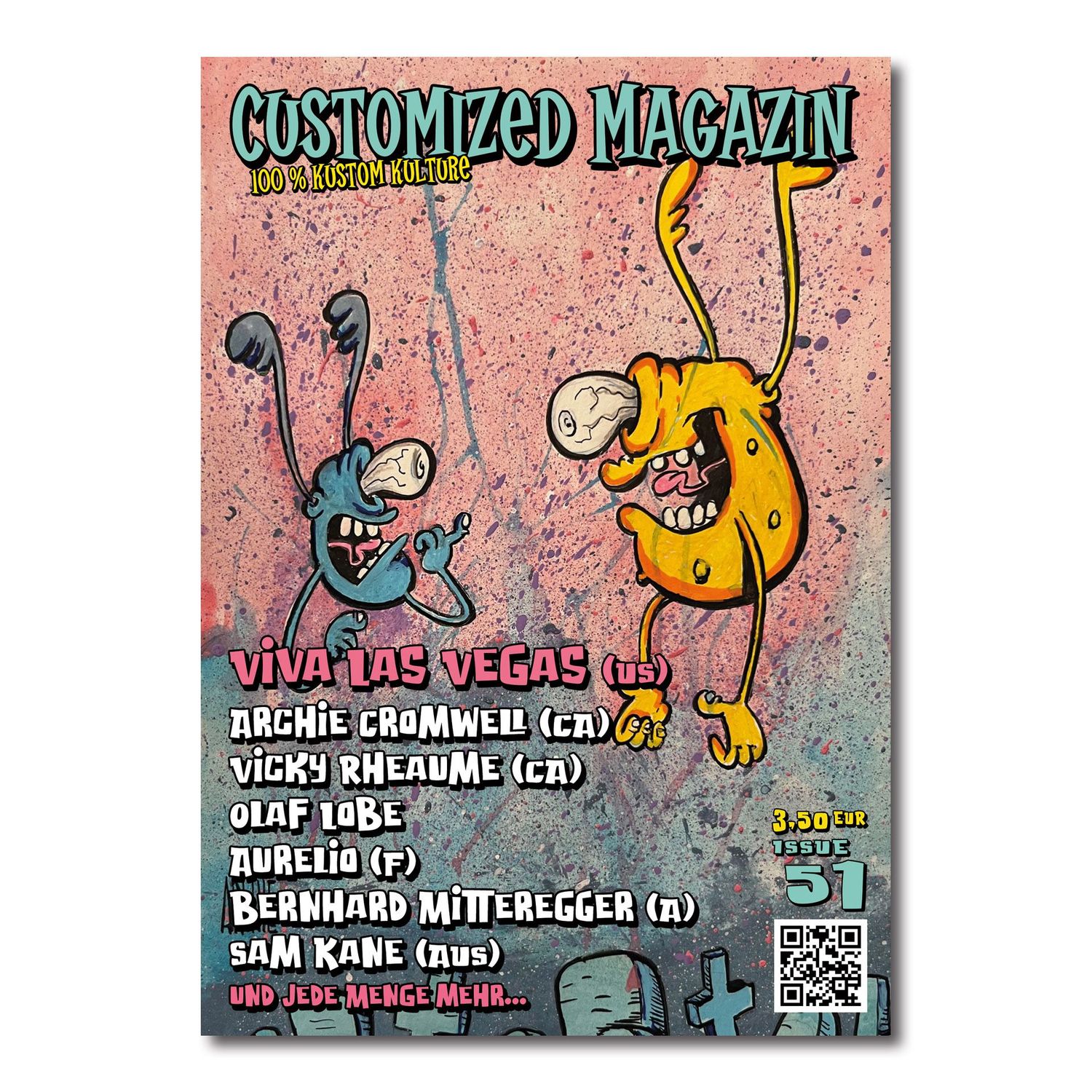 Customized Magazin Issue51