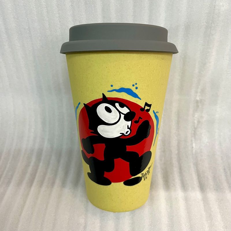 Coffe To Go Cup Felix