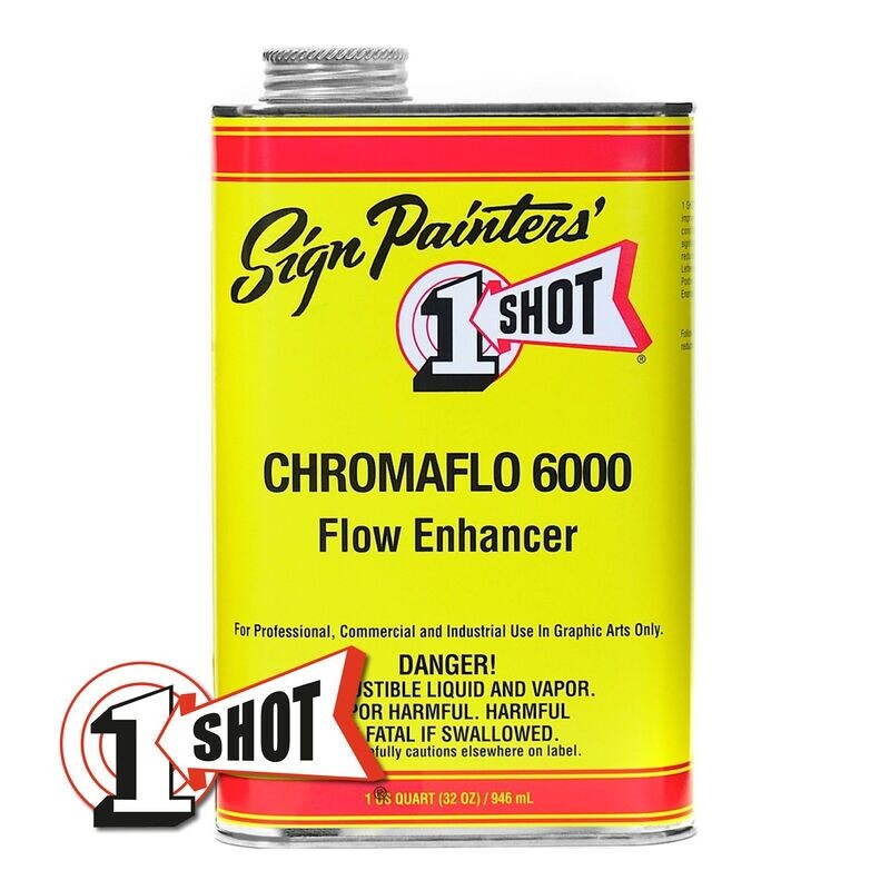 1Shot Chromaflo 946ml 1Shot Chromaflo 946ml