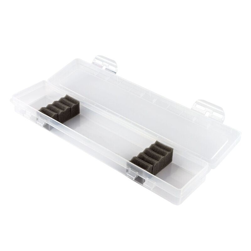 Plastic Brush Box 33,5cm x 8,5cm Plastic Brush Box 33,5cm x 8,5cm