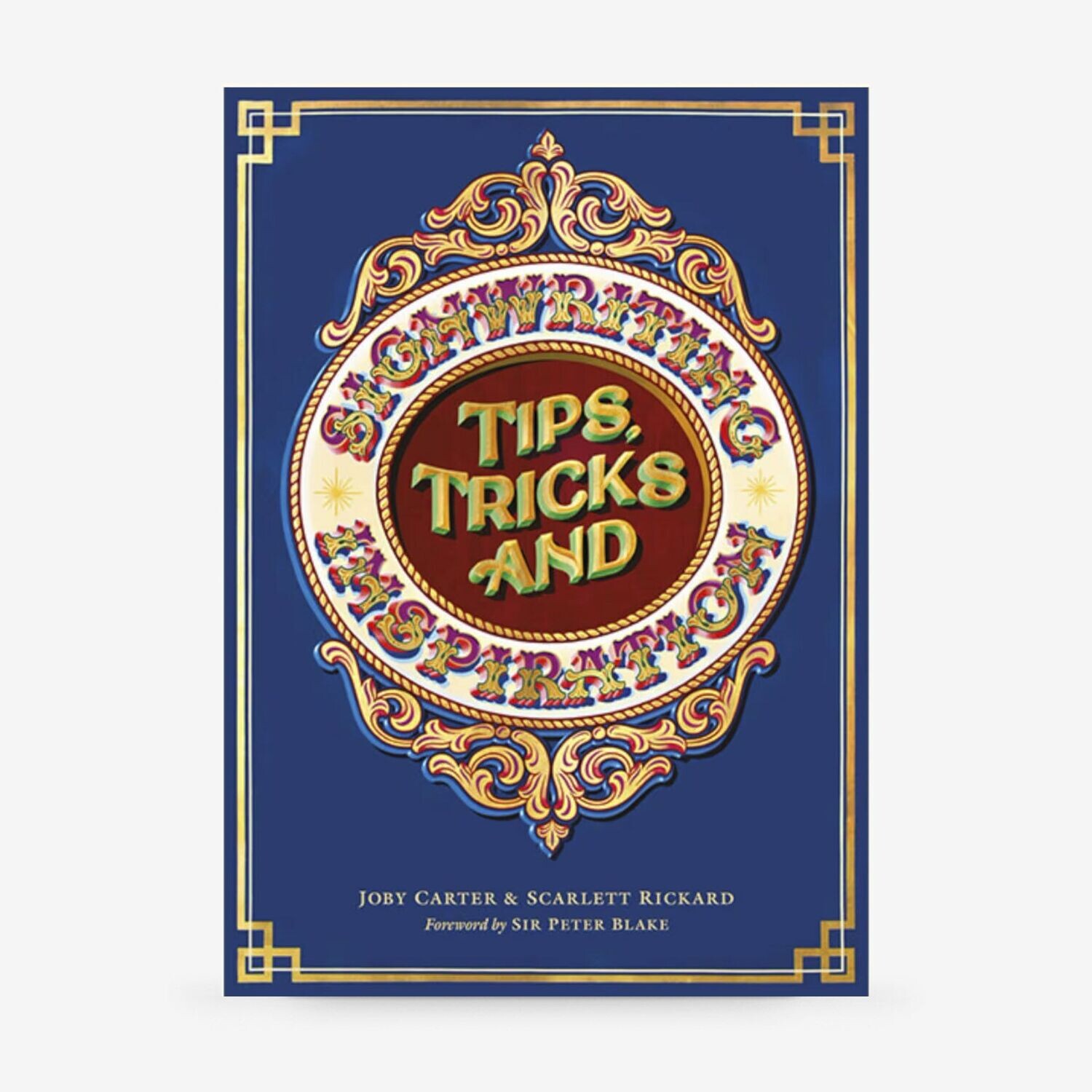 Joby Carter - Signwriting Tips, Tricks & Inspiration Joby Carter - Signwriting Tips, Tricks & Inspiration