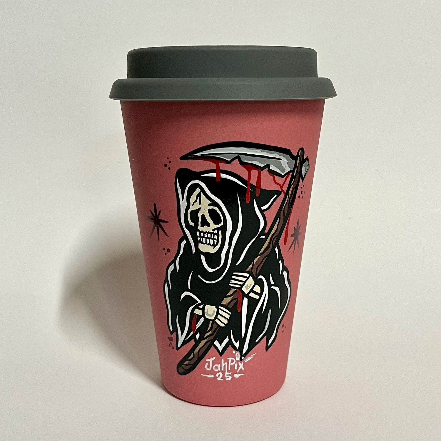 Coffe To Go Cup Reaper Coffe To Go Cup Reaper