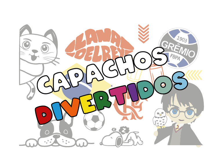 Capachos Divertidos Diversos