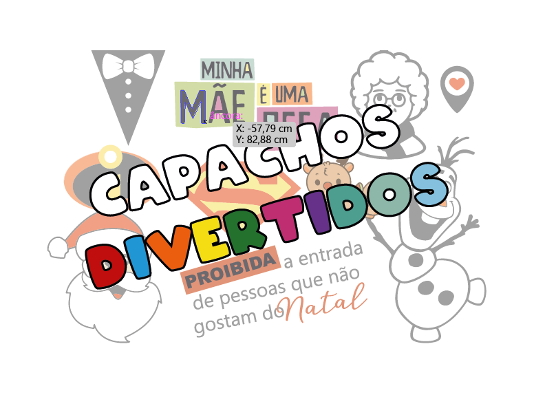Capachos Divertidos Datas