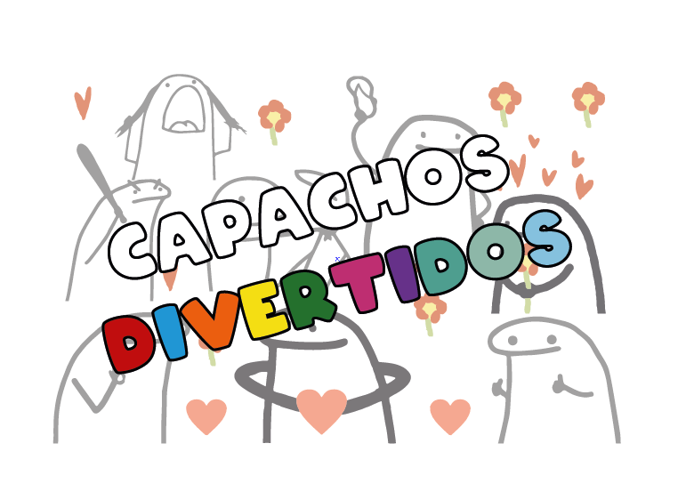 Capachos Divertidos Flork