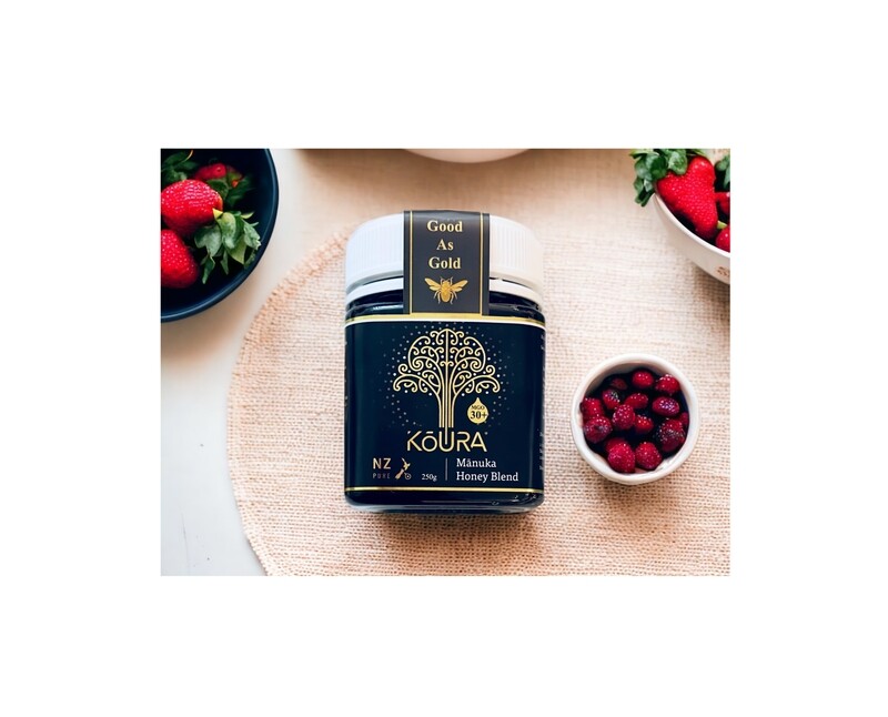 Kōura Manuka Honey Blend MGO30+