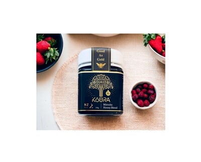 Kōura Manuka Honey Blend MGO30+