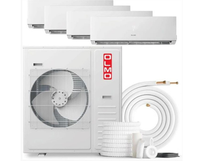 3+ Zone | 3+ Room Mini Split Systems