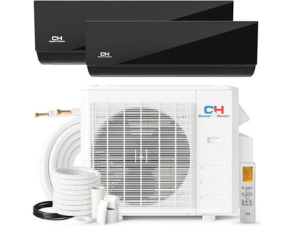 2 Zone | 2 Room Mini Split Systems