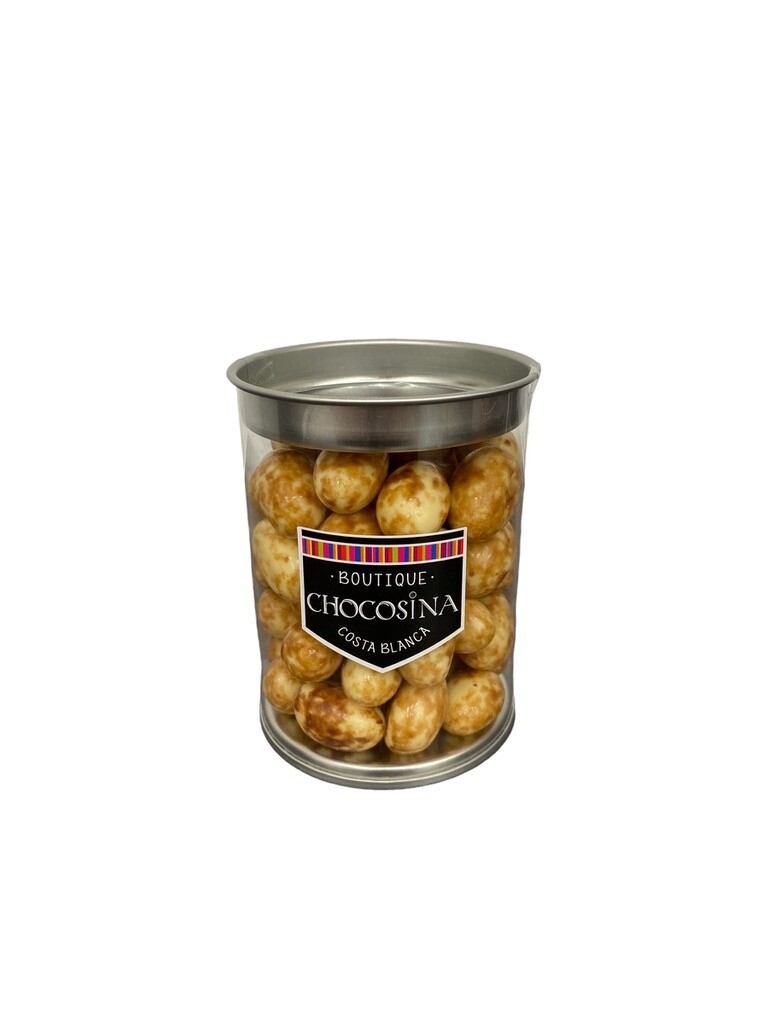 Mallow Chocolate Tins 140g, Guimmy Flavours: Tiramisu - White