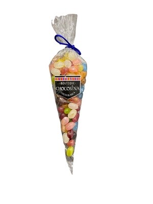 Cho&#39;conos de Jelly Belly 125g