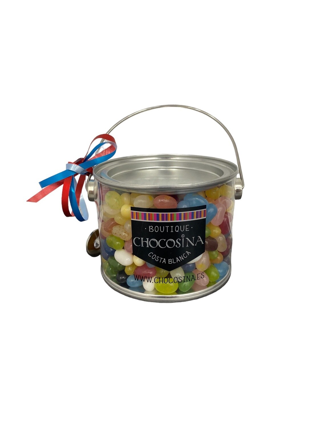 Mezcla de latas de caramelo Jelly Belly 528g