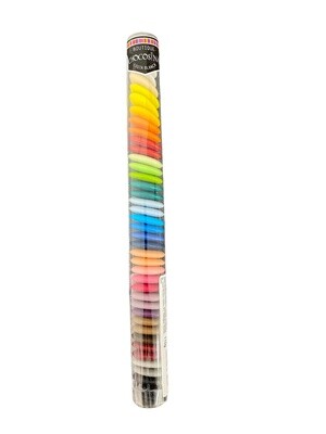Rainbow Dragee Tubes 110g