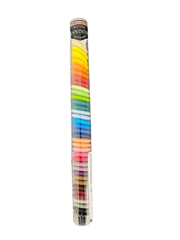 Rainbow Dragee Tubes 110g