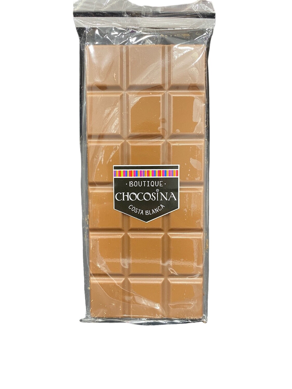 Milk Chocolate 40% Tablet 80g