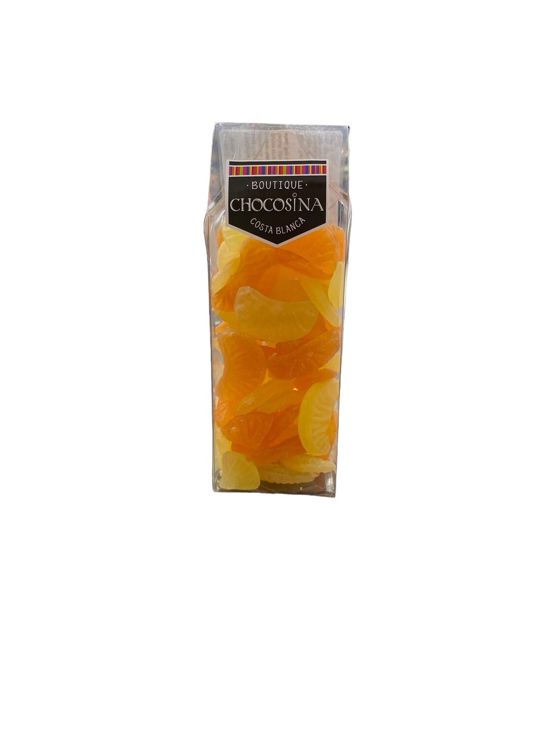 Caramelos en gotas vintage 180g, Vintage Flavours: Orange-Citron