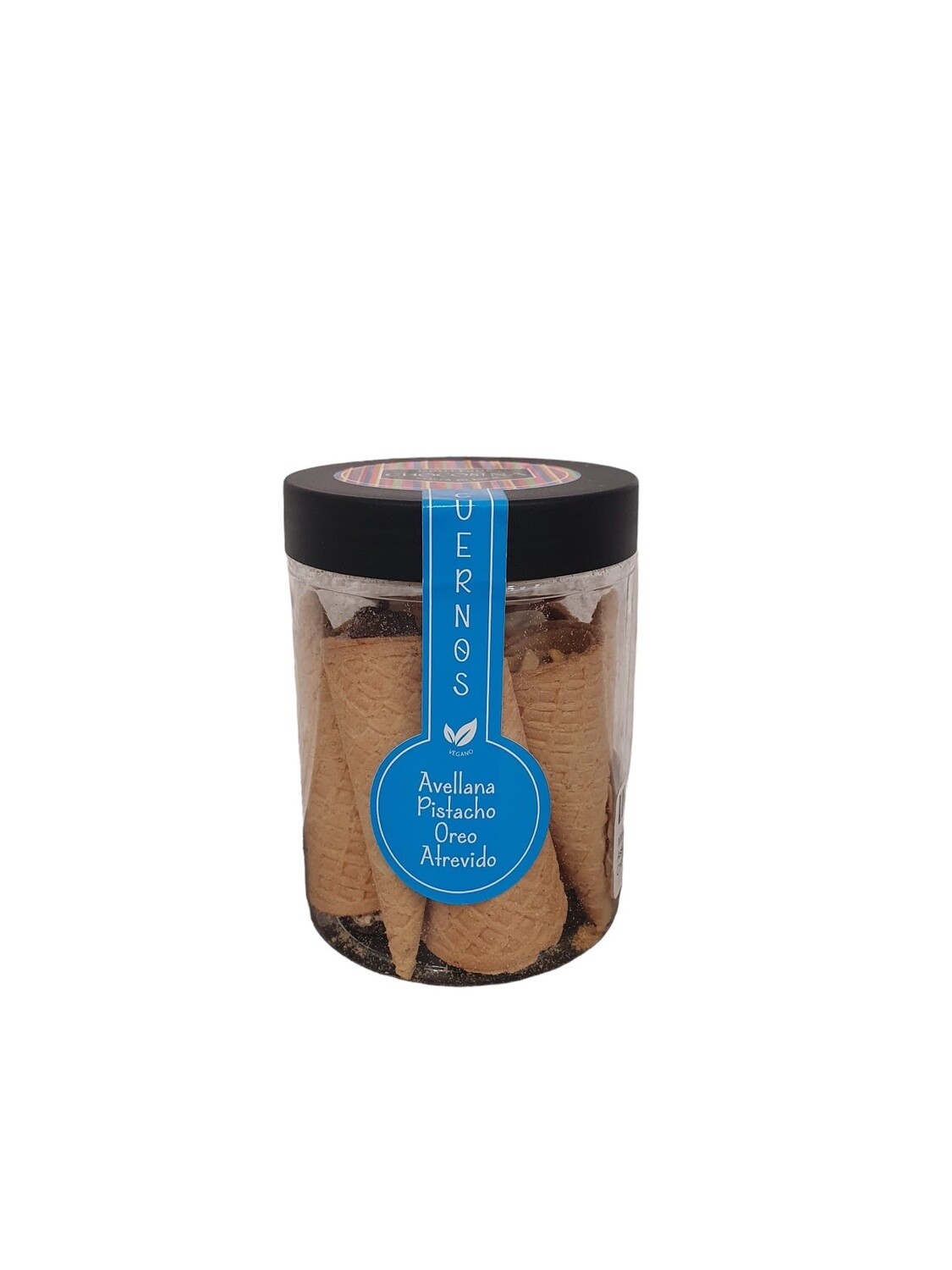 Mini Assorted Choco Cones - 160g