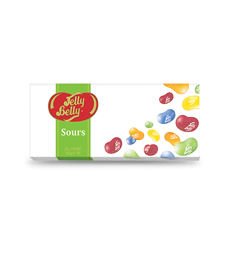 Jelly Belly Sours Gift Box 125g