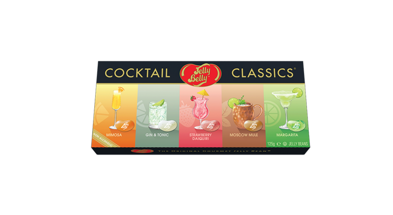 Jelly Belly Cocktail Classics Box 125g