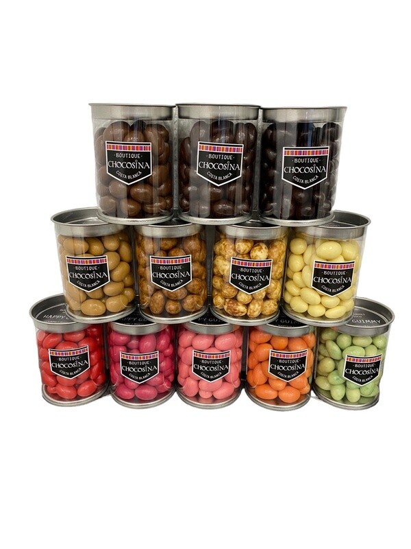 Mallow Chocolate Tins 140g