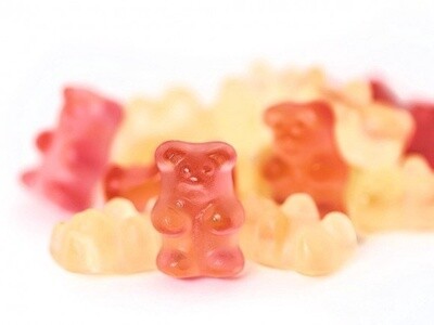 Prosecco Champagne Bears 500g\