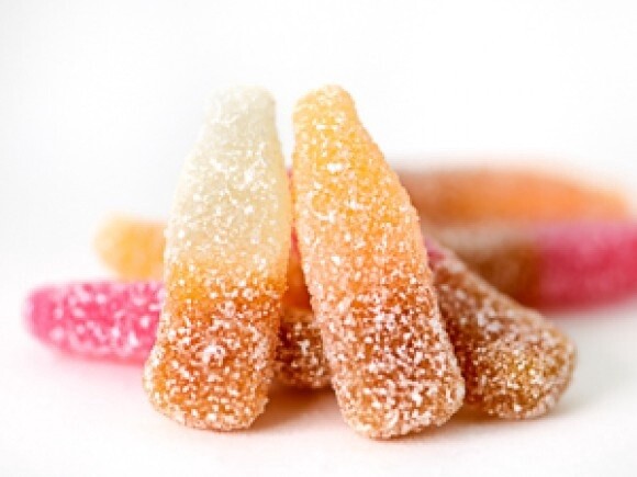 Sour Cola Mix 500g
