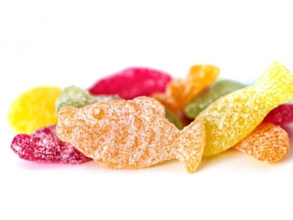 Super Sour Mix 500g