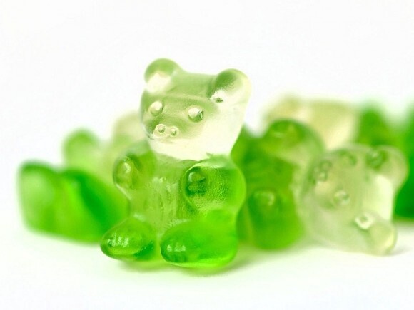 Gin Tonic Party Bears 500g